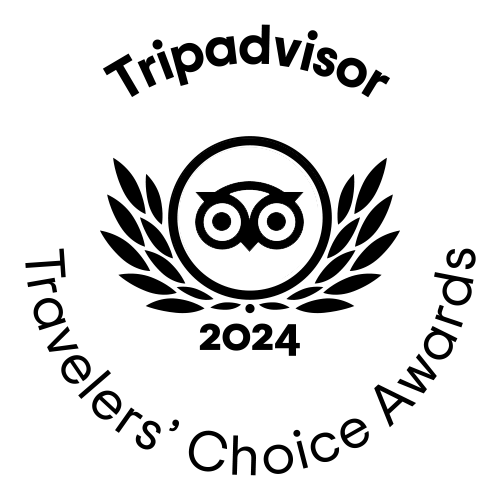 TripAdvisor Travelers Choice Award 2024