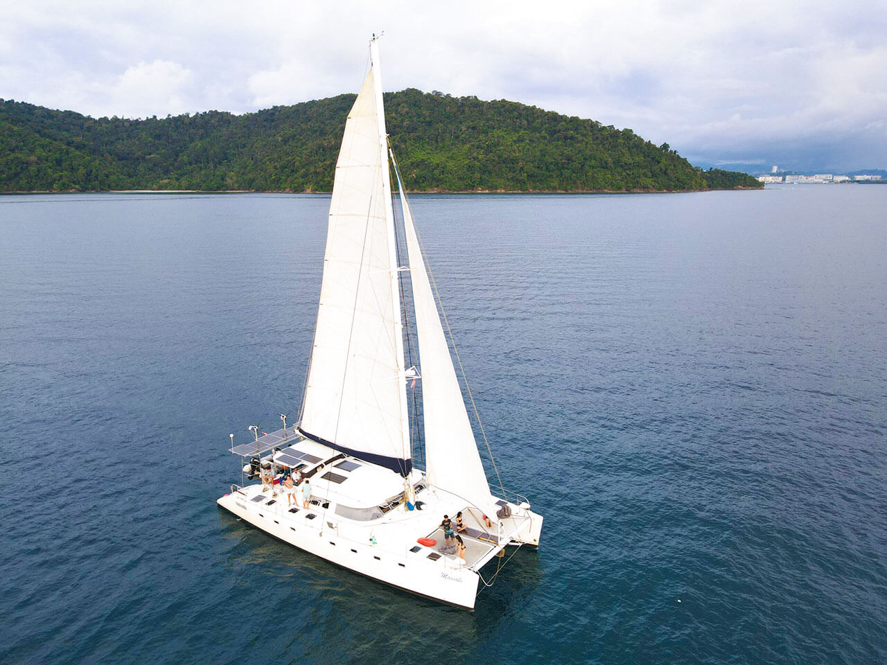 Mawali Sailing