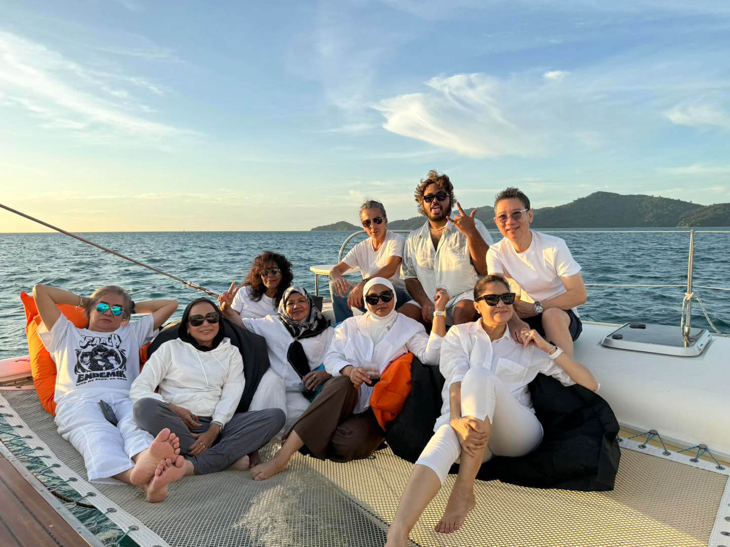Mawali Sailing