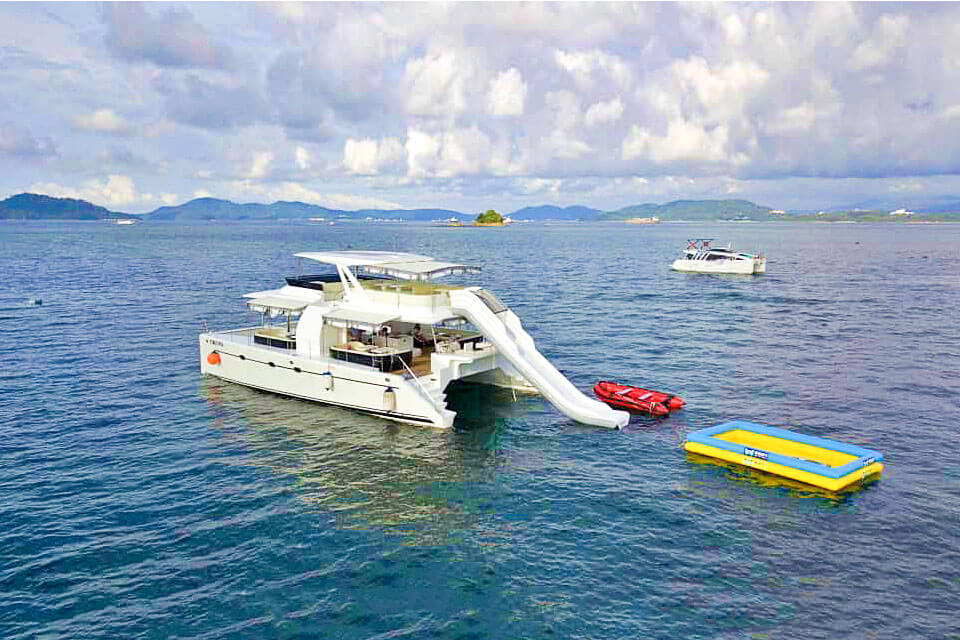 Party Boat