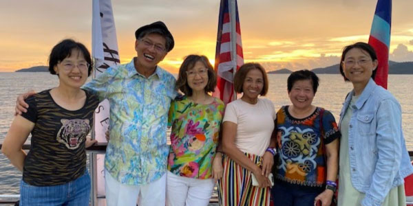 North Borneo Cruise review