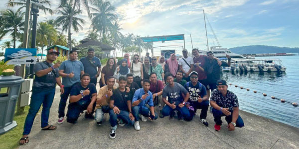 North Borneo Cruise review