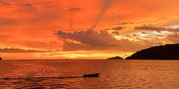North Borneo Cruise review