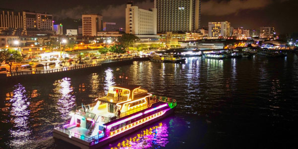 North Borneo Cruise review