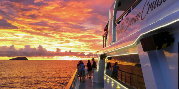 North Borneo Cruise review